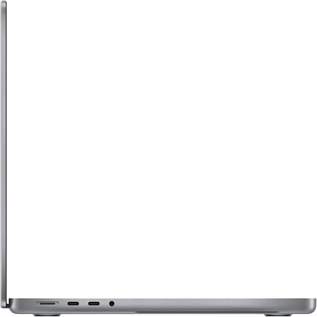 16-inch 32GB RAM 512GB SSD Space Gray Laptop W7567