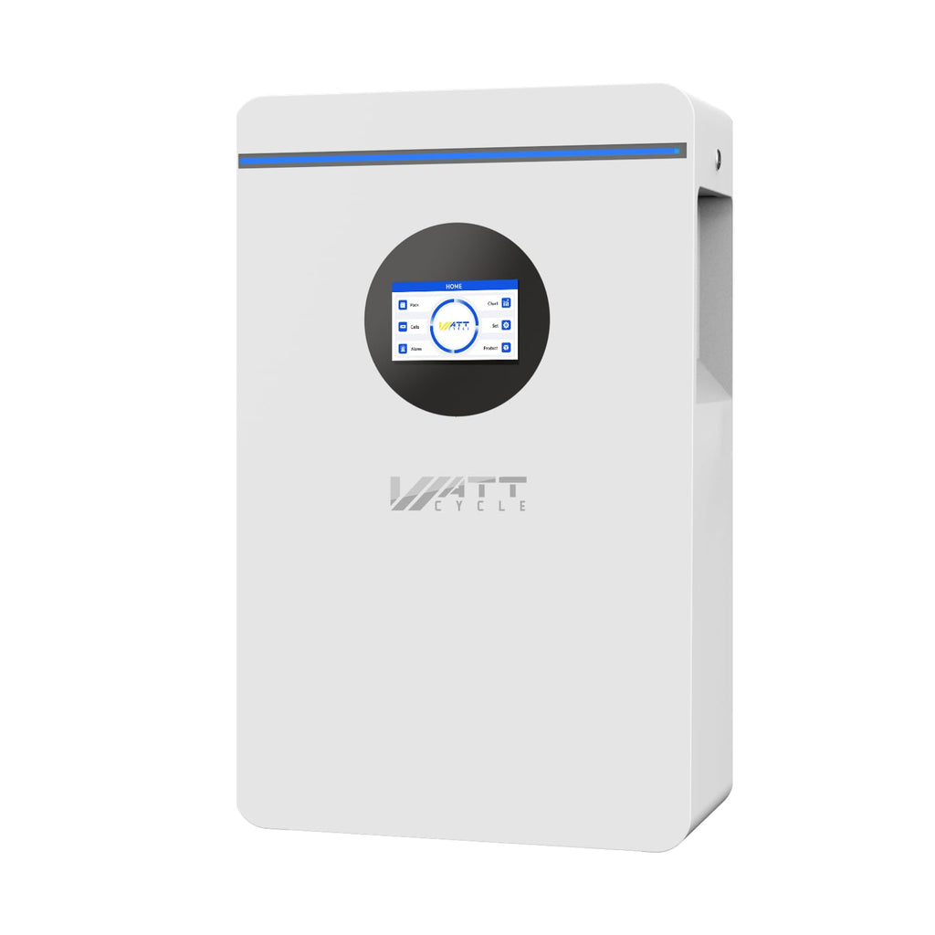 48V 100Ah LiFePO4 Lithium Battery with Bluetooth X460243