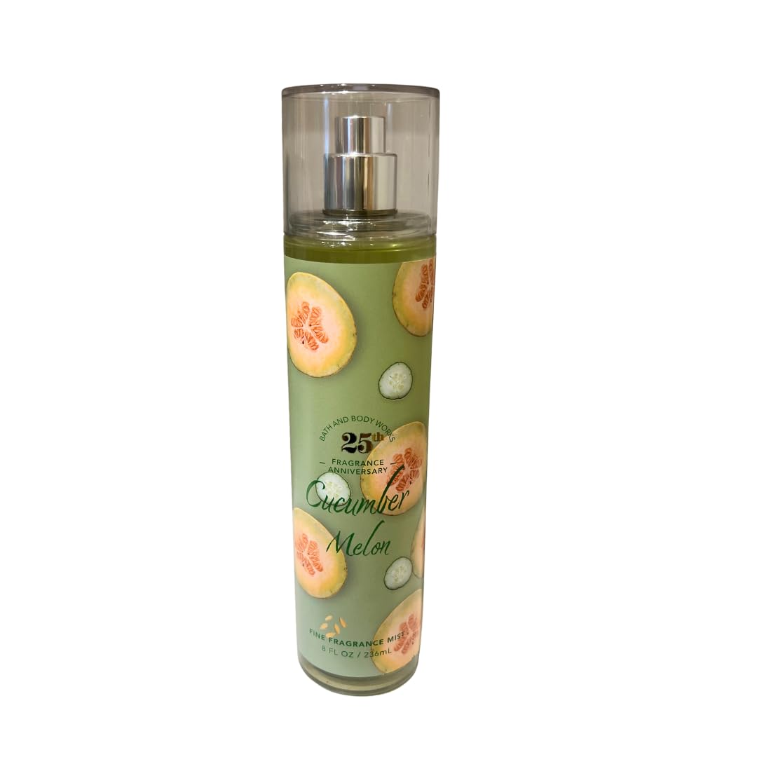 Cucumber Melon Fine Fragrance Mist and Body Cream F433410