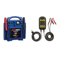 1700 Peak Amp 12 Volt Jump Starter and 2.5 Amp Battery Maintainer O958