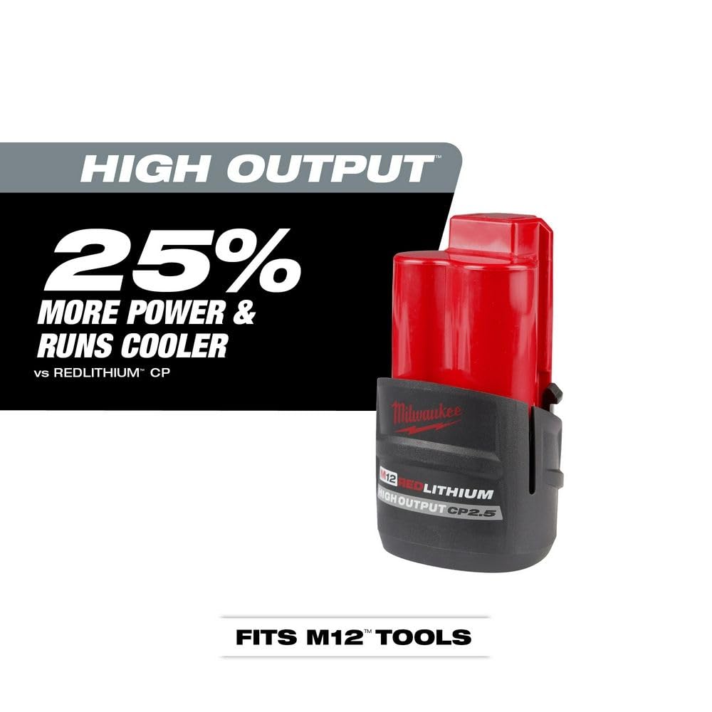 2.5Ah Battery S496