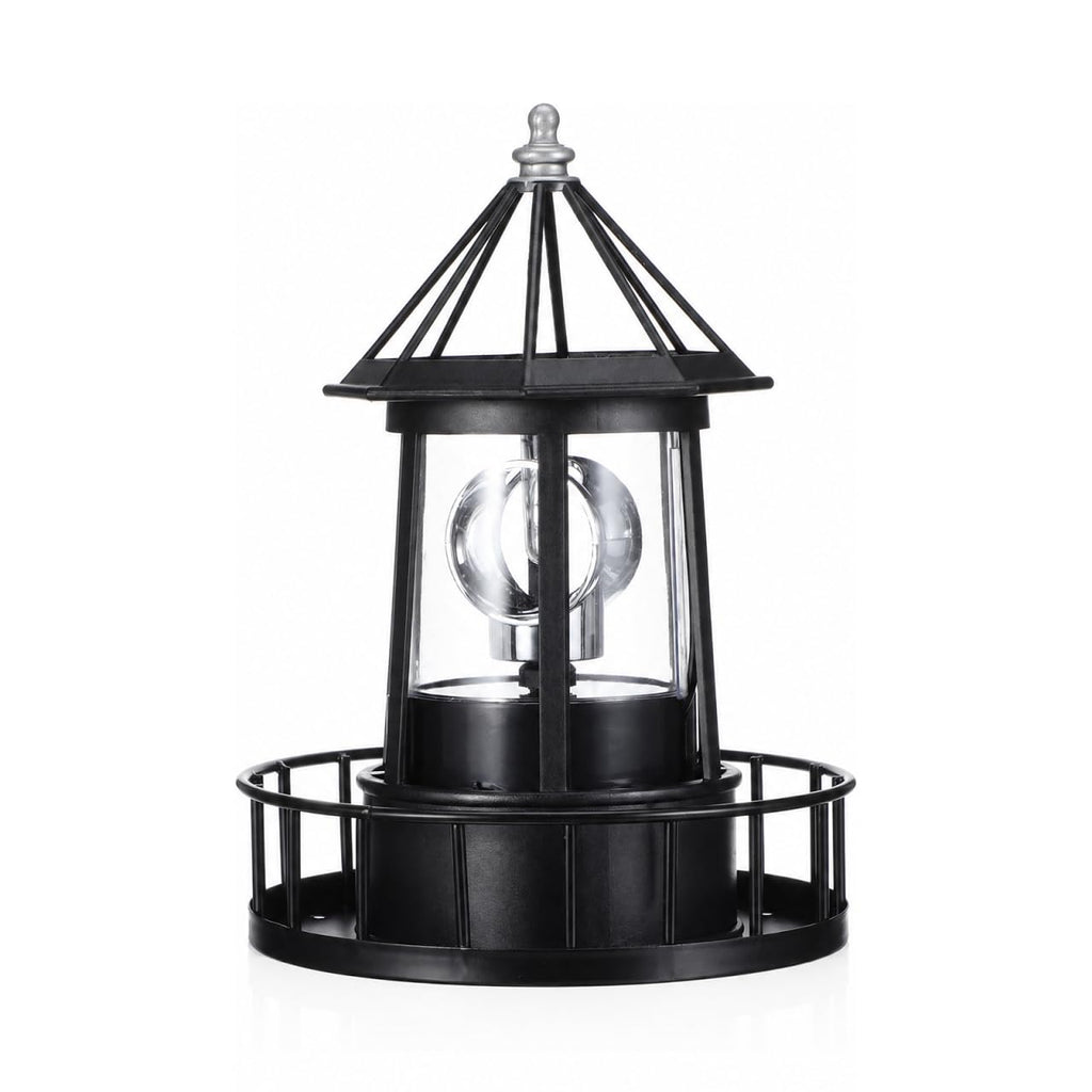 Solar Lighthouse Lamp J57357