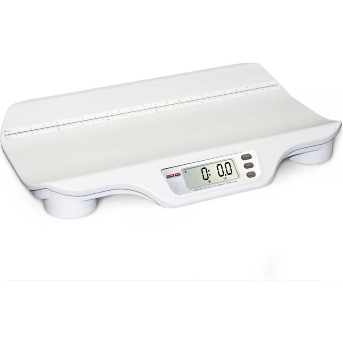 Digital Pediatric Scale 44 lb x 0.5 oz U16674