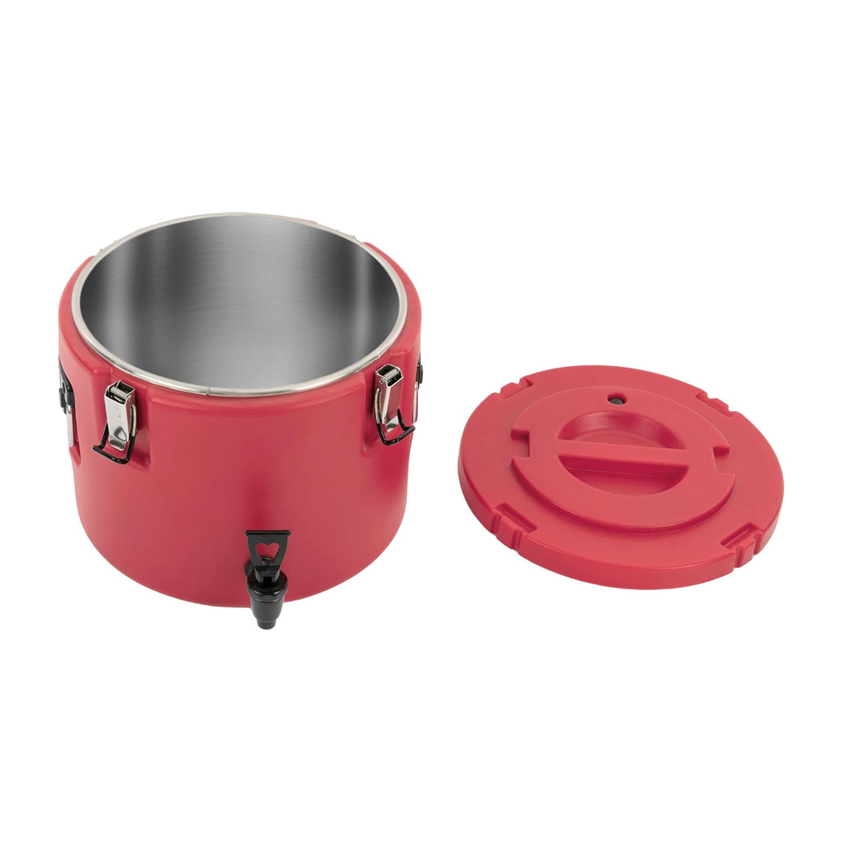 5Gal Insulated Beverage Dispenser with Faucet V198