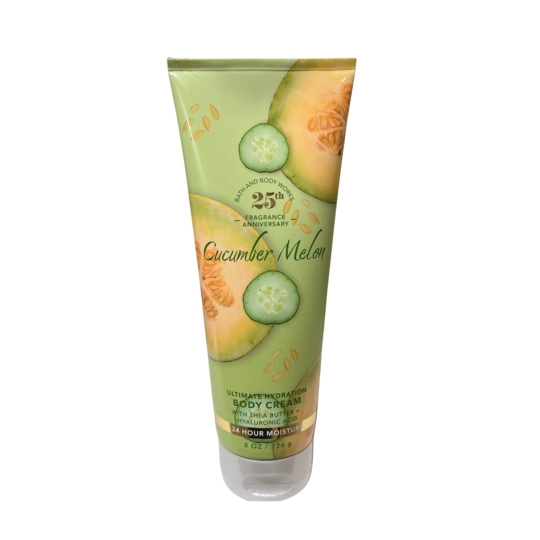 Cucumber Melon Fine Fragrance Mist and Body Cream F433410