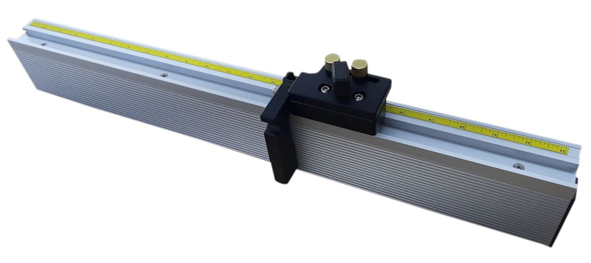Miter Gauge Fence with Stop and Scale R82820