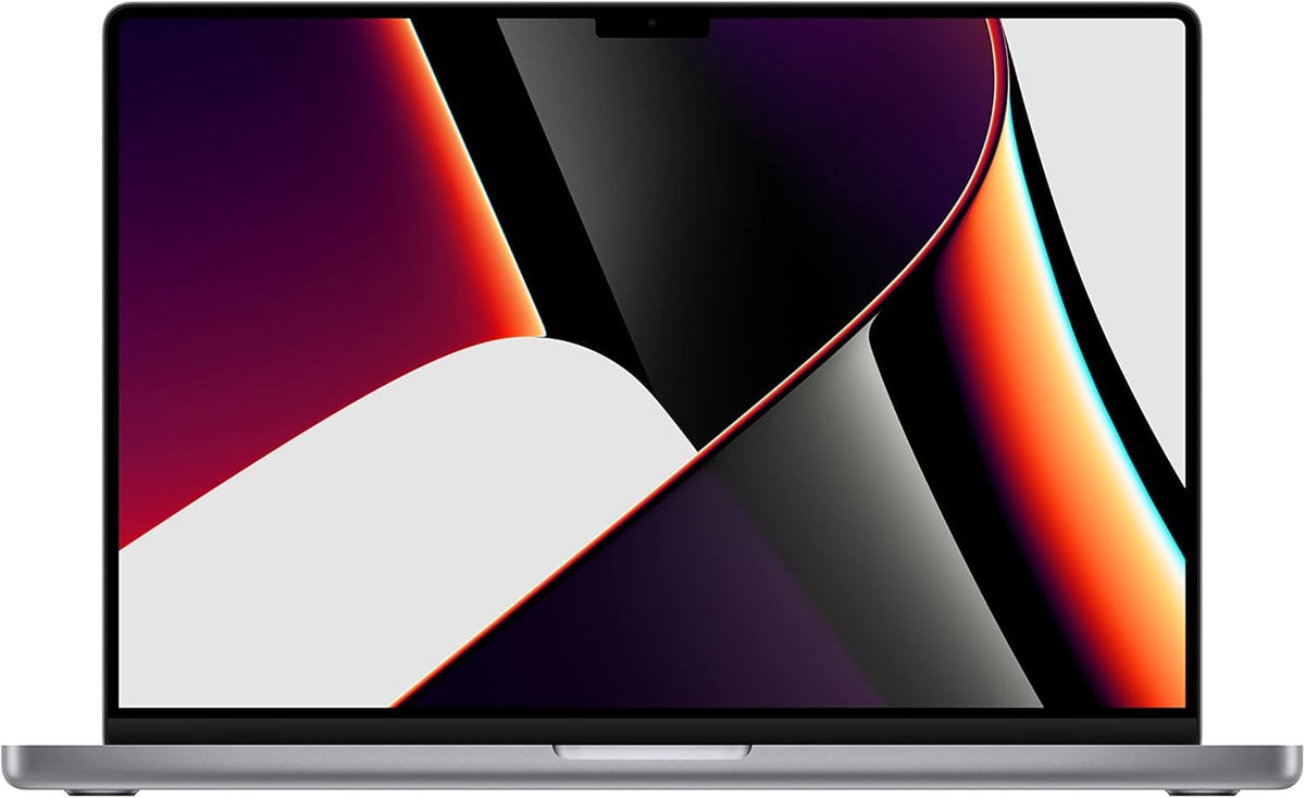 16-inch 32GB RAM 512GB SSD Space Gray Laptop W7567