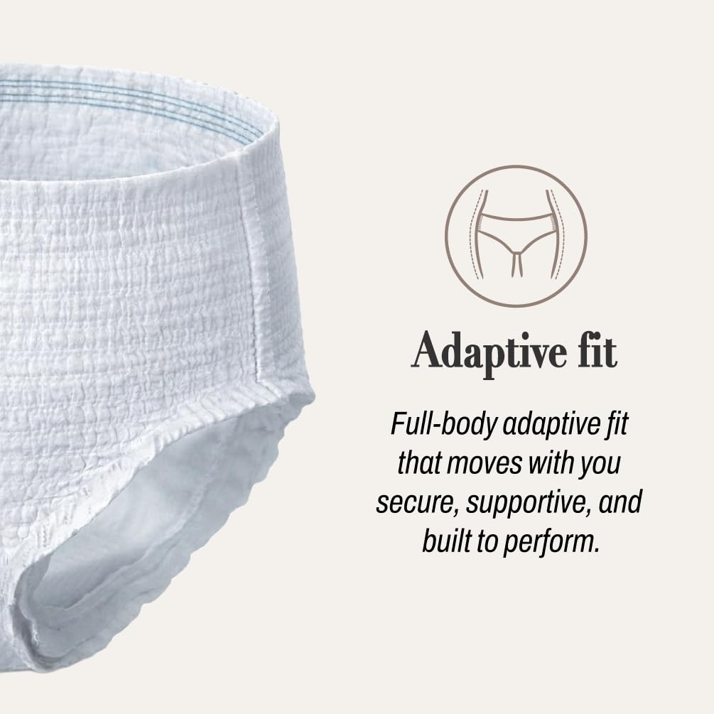 Adult Pull Up S/M 80 Ct Q846