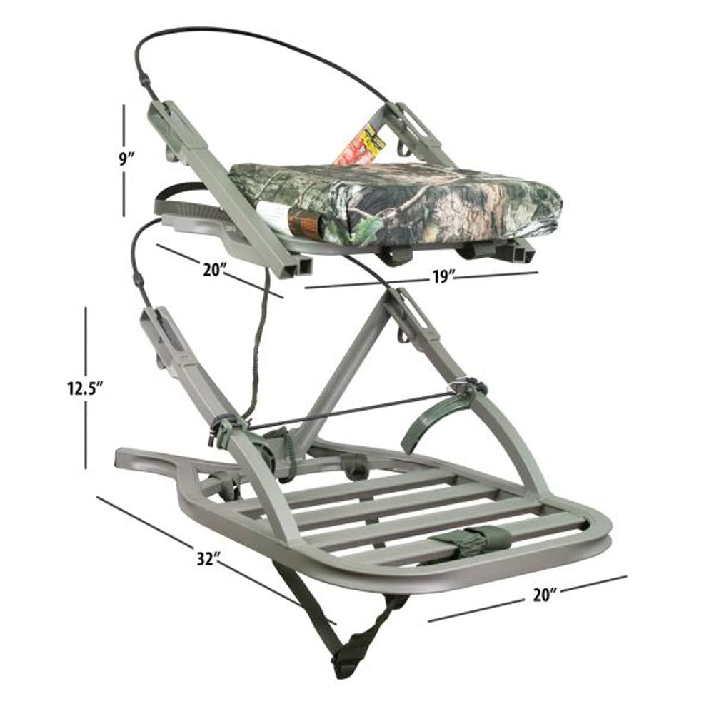 Climbing Treestand J539