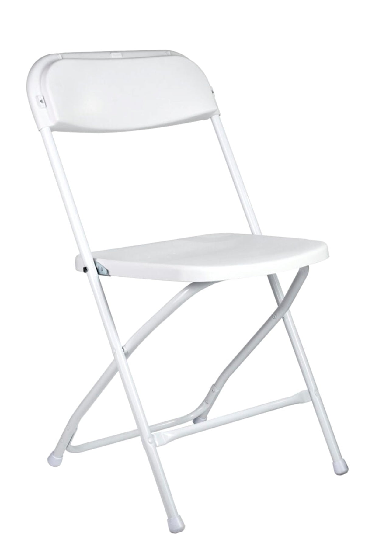 Plastic Folding Chair 10 Pack Stackable Steel Frame A40900