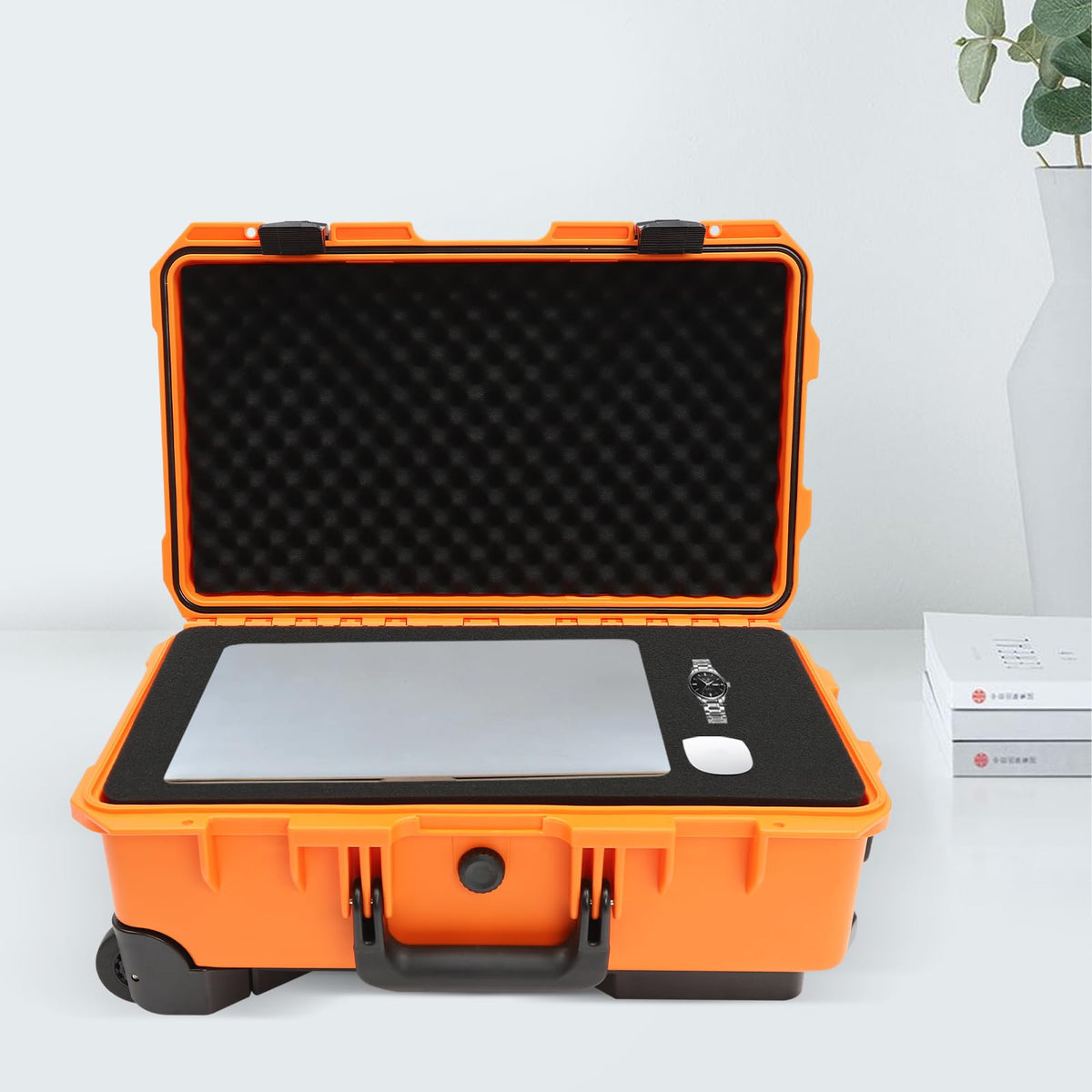 IP67 Waterproof Hard Camera Case 22x14x9 Inch I574