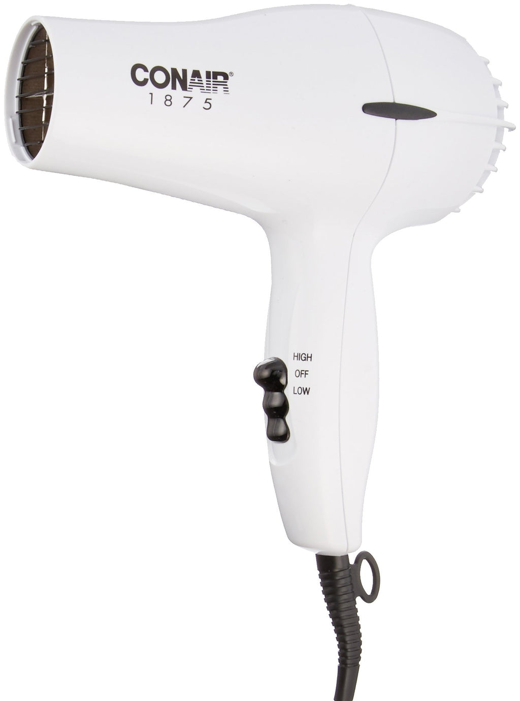 1875W Mid-Size White Hair Dryer V793482