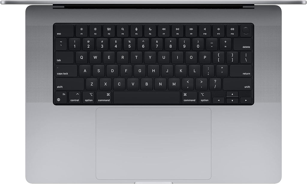 16-inch 32GB RAM 512GB SSD Space Gray Laptop W7567