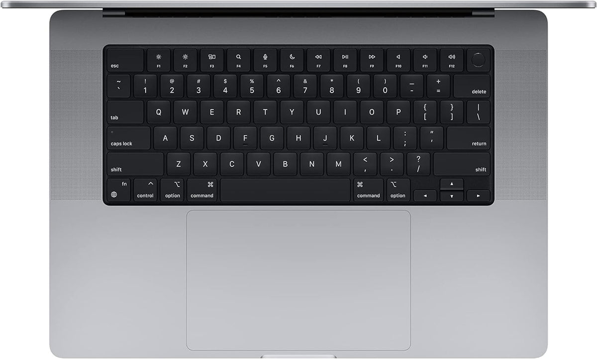 16-inch 32GB RAM 512GB SSD Space Gray Laptop W7567