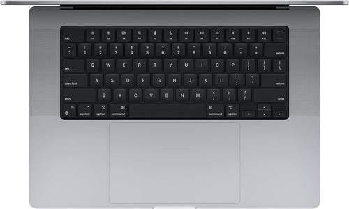 16-inch 32GB RAM 512GB SSD Space Gray Laptop W7567