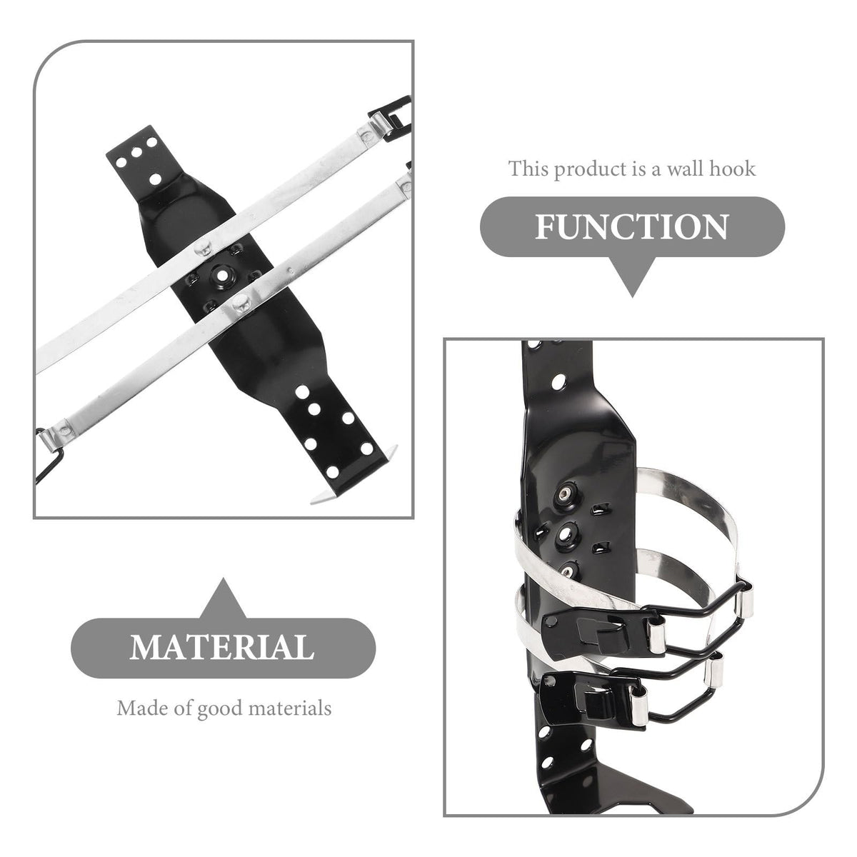 Fire Extinguisher Mount Wall Bracket 2.5lbs K6202