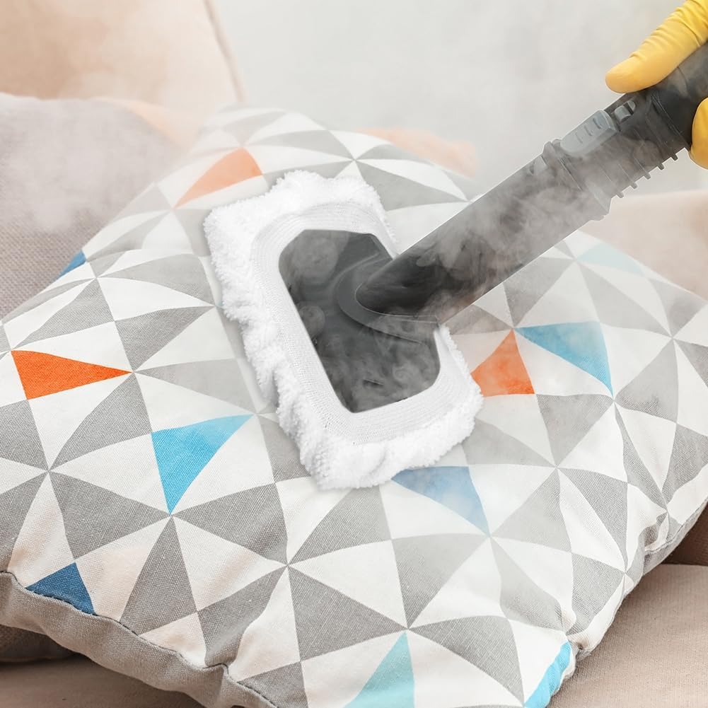 Reusable Microfiber Steam Mop Pads 10 PCS I1733