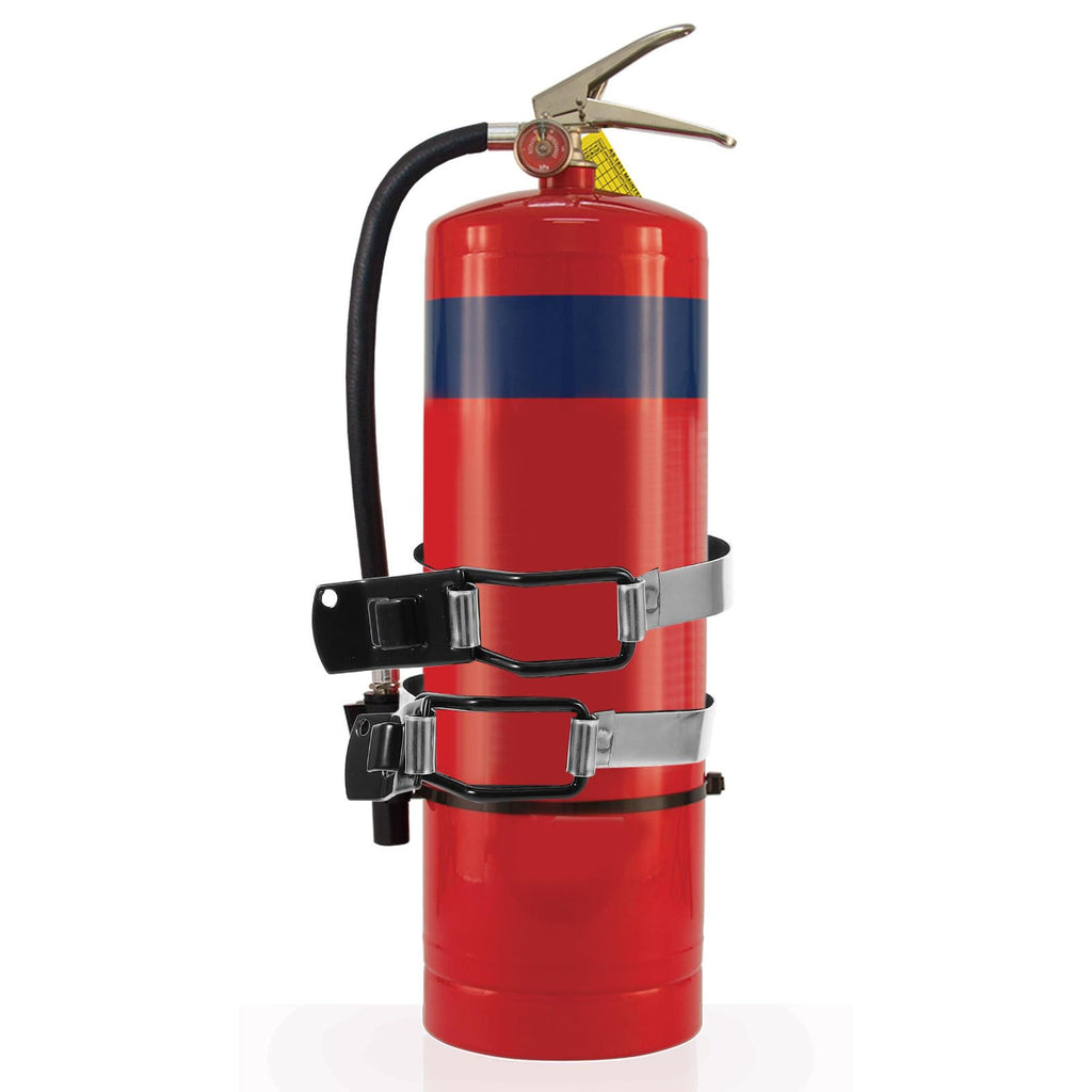 Fire Extinguisher Mount Wall Bracket 2.5lbs K6202