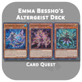Custom Deck for Yu-Gi-Oh! U755