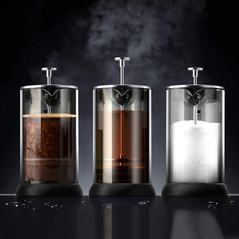 Glass Coffee Press 34oz O1323