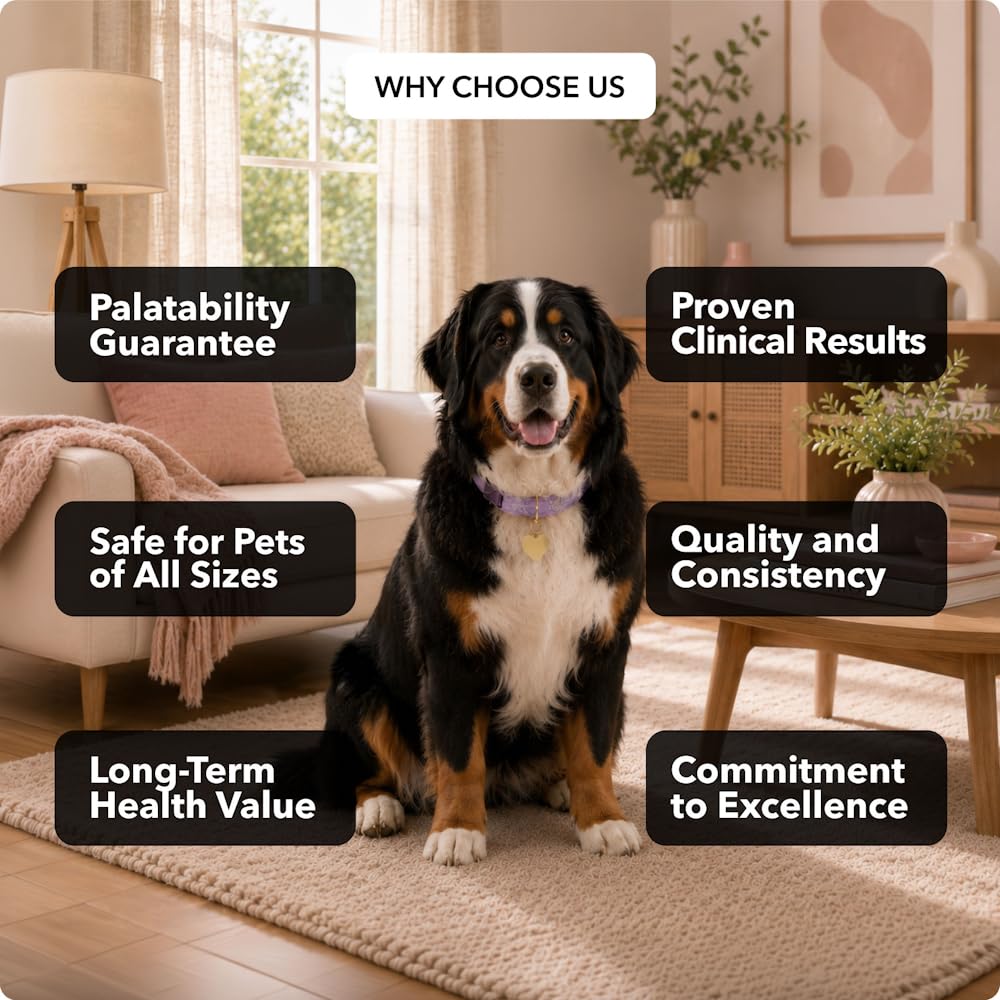 90 Chews Dog Coprophagia Deterrent X255