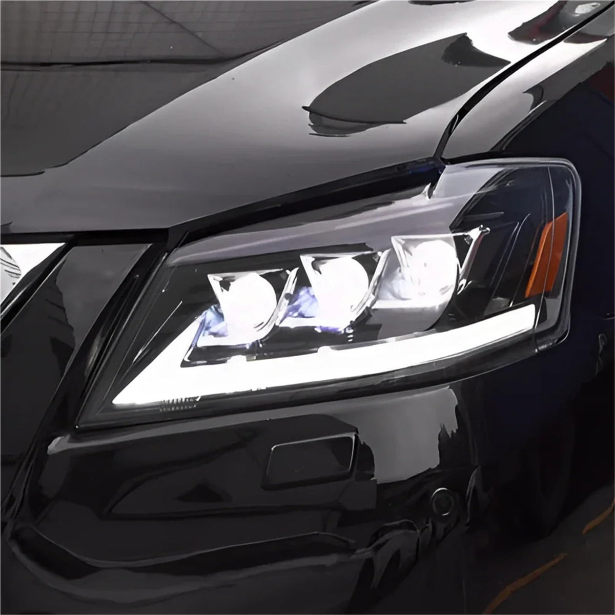 Toyota Camry 2006-2011 LED Headlight Assembly Projector Lens Z96131