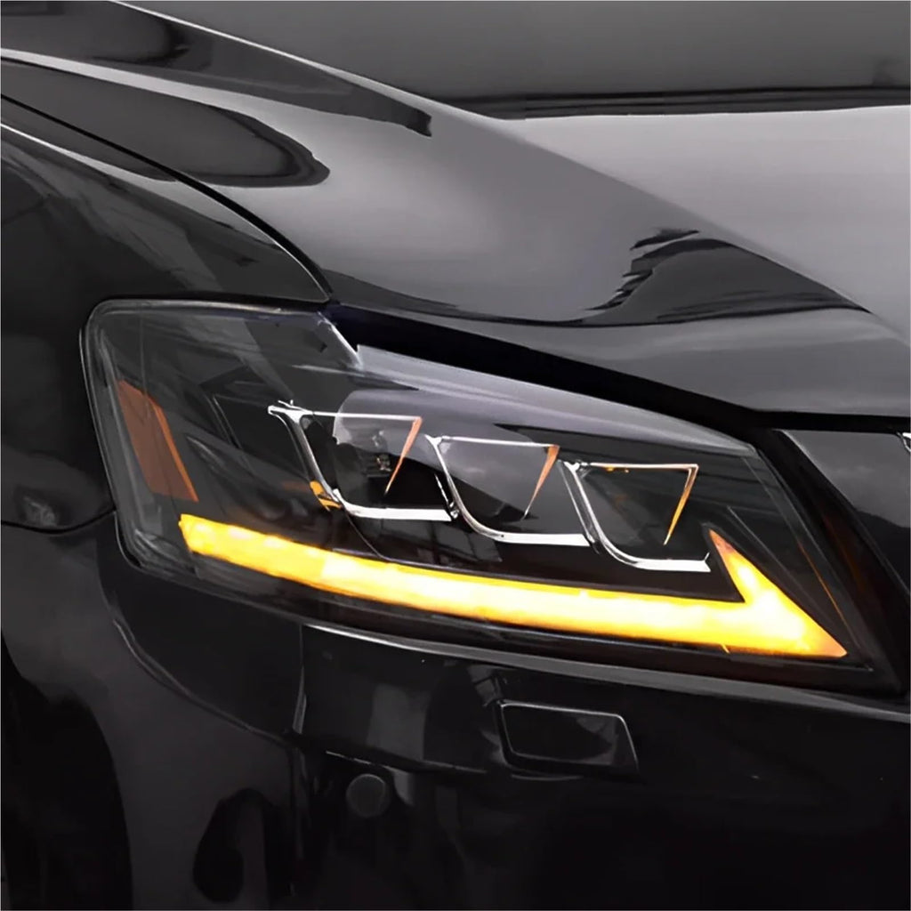Toyota Camry 2006-2011 LED Headlight Assembly Projector Lens Z96131