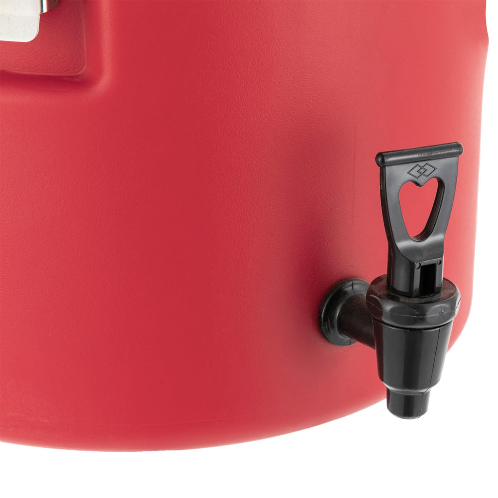 5Gal Insulated Beverage Dispenser with Faucet V198