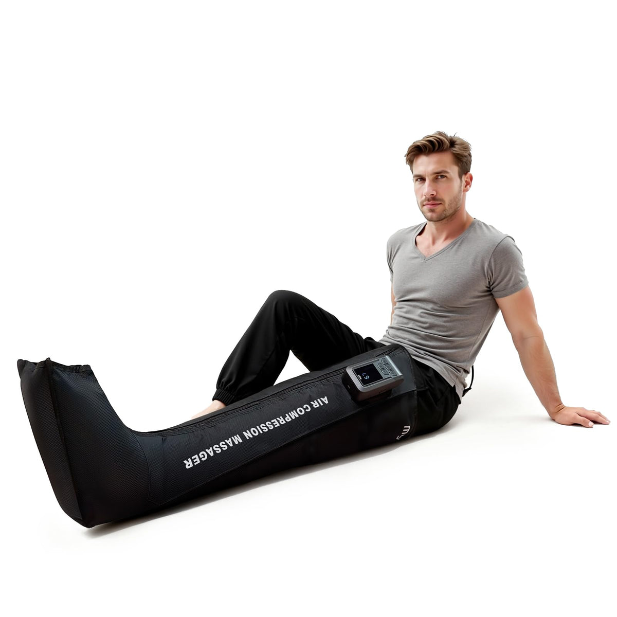 Cordless Full Leg Air Compression Massager F297