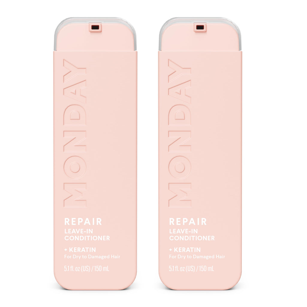 Leave-in Conditioner 5 Oz Dual Pack C890555