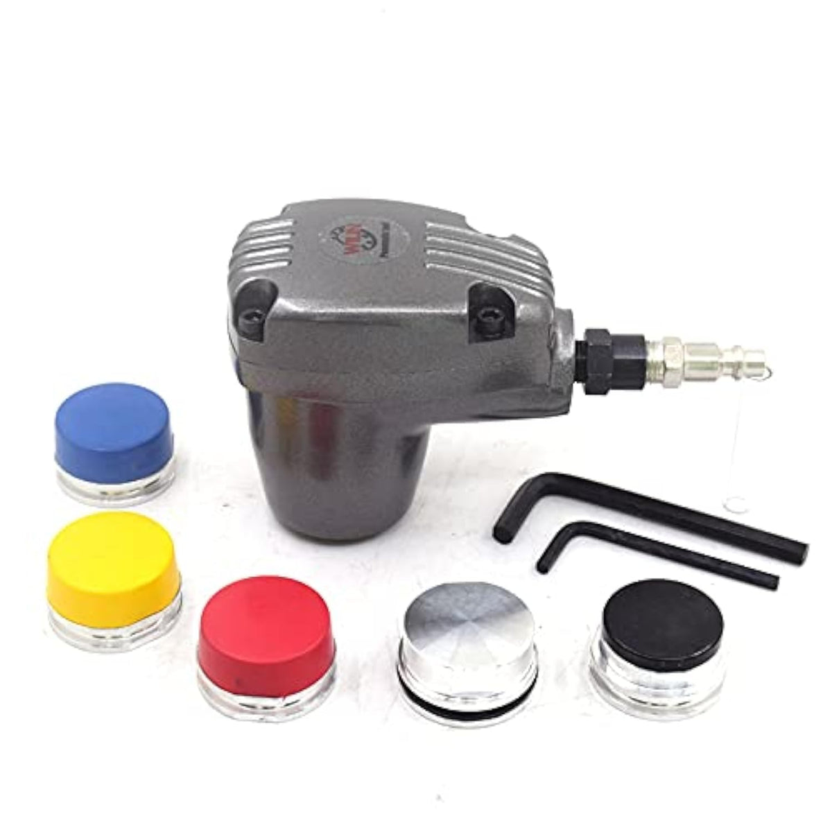 Automatic Pneumatic Hammer with 6 Tips R961