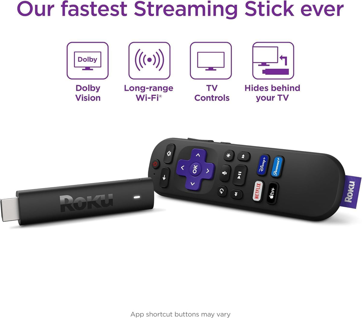 4K HDR Streaming Device with Voice Remote O579