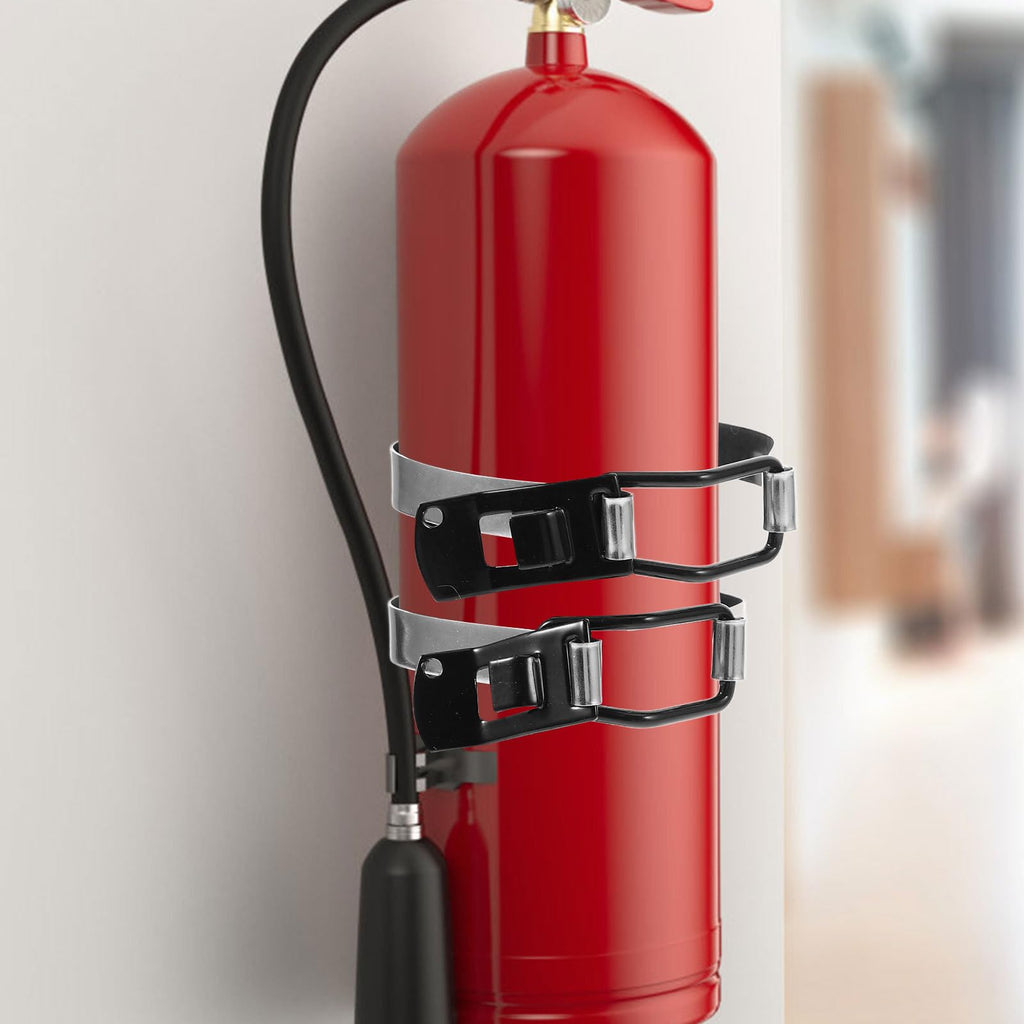 Fire Extinguisher Mount Wall Bracket 2.5lbs K6202