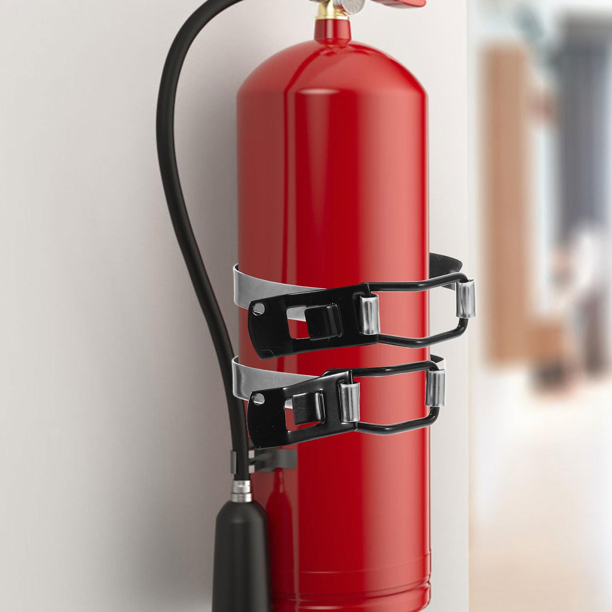 Fire Extinguisher Mount Wall Bracket 2.5lbs K6202