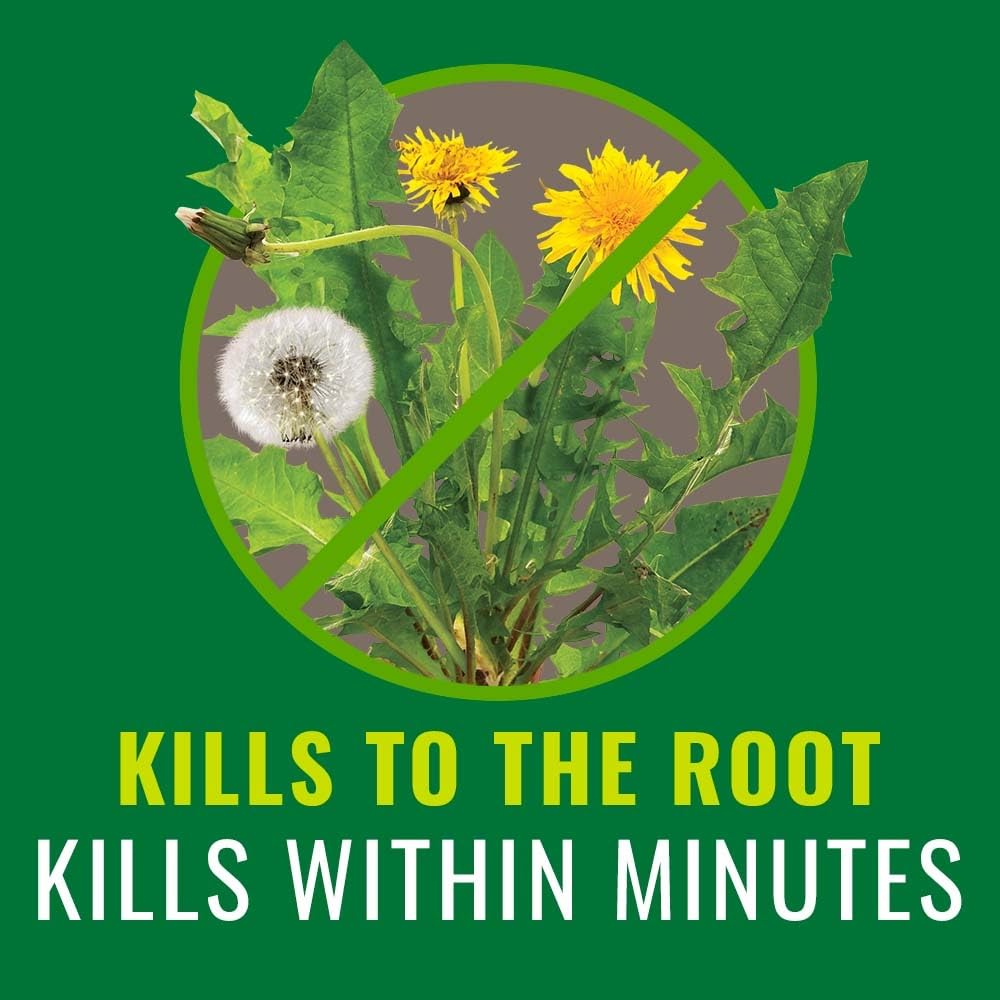 Grass and Weed Killer 1 Gal U87660