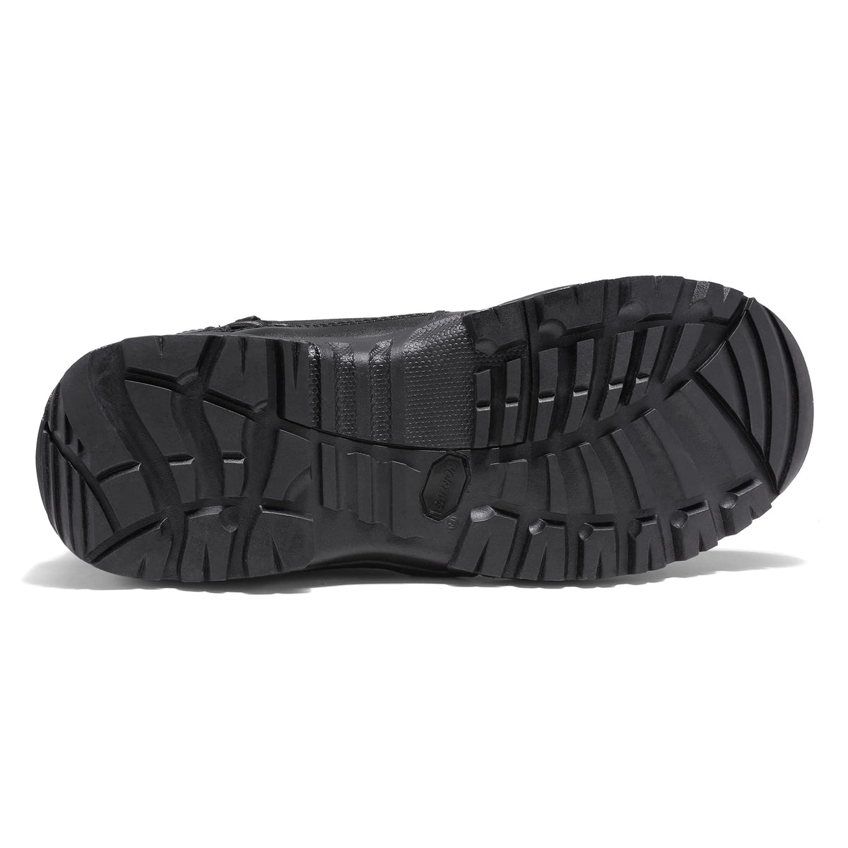 Men's Side Zipper Tactical Work Boots G9891