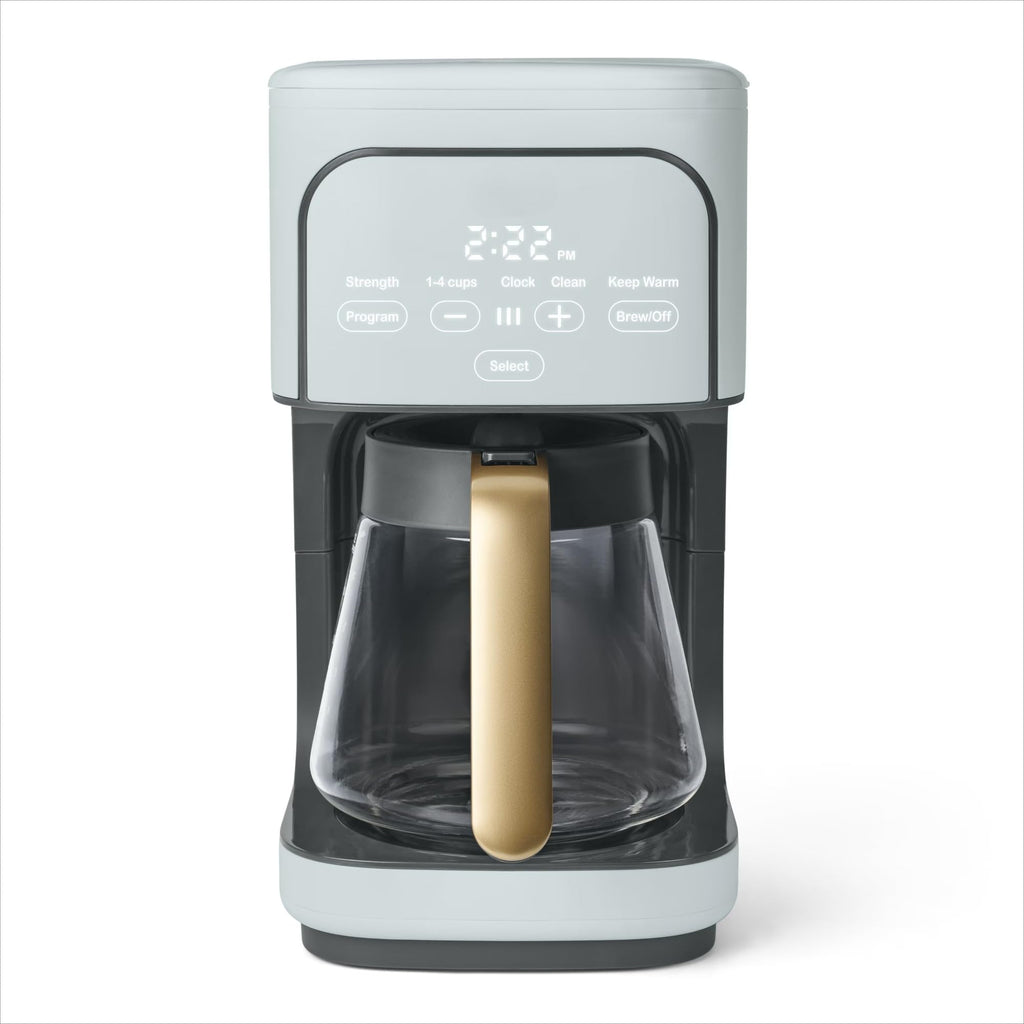 12-Cup Programmable Drip Coffee Maker E17833