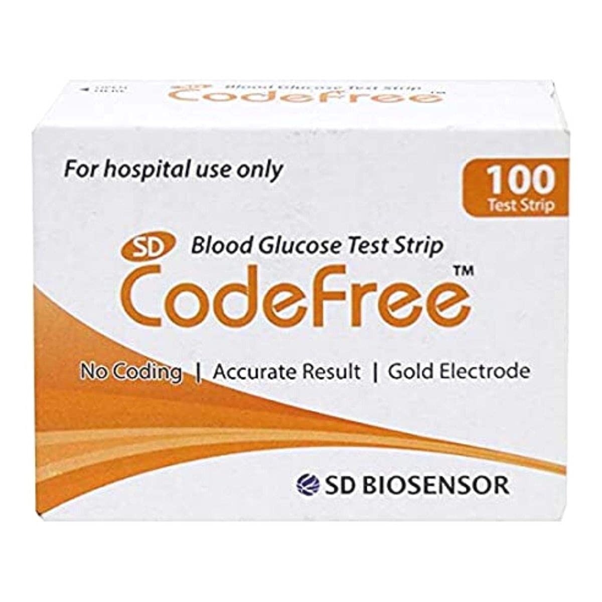 Blood Glucose Test Strips B2733