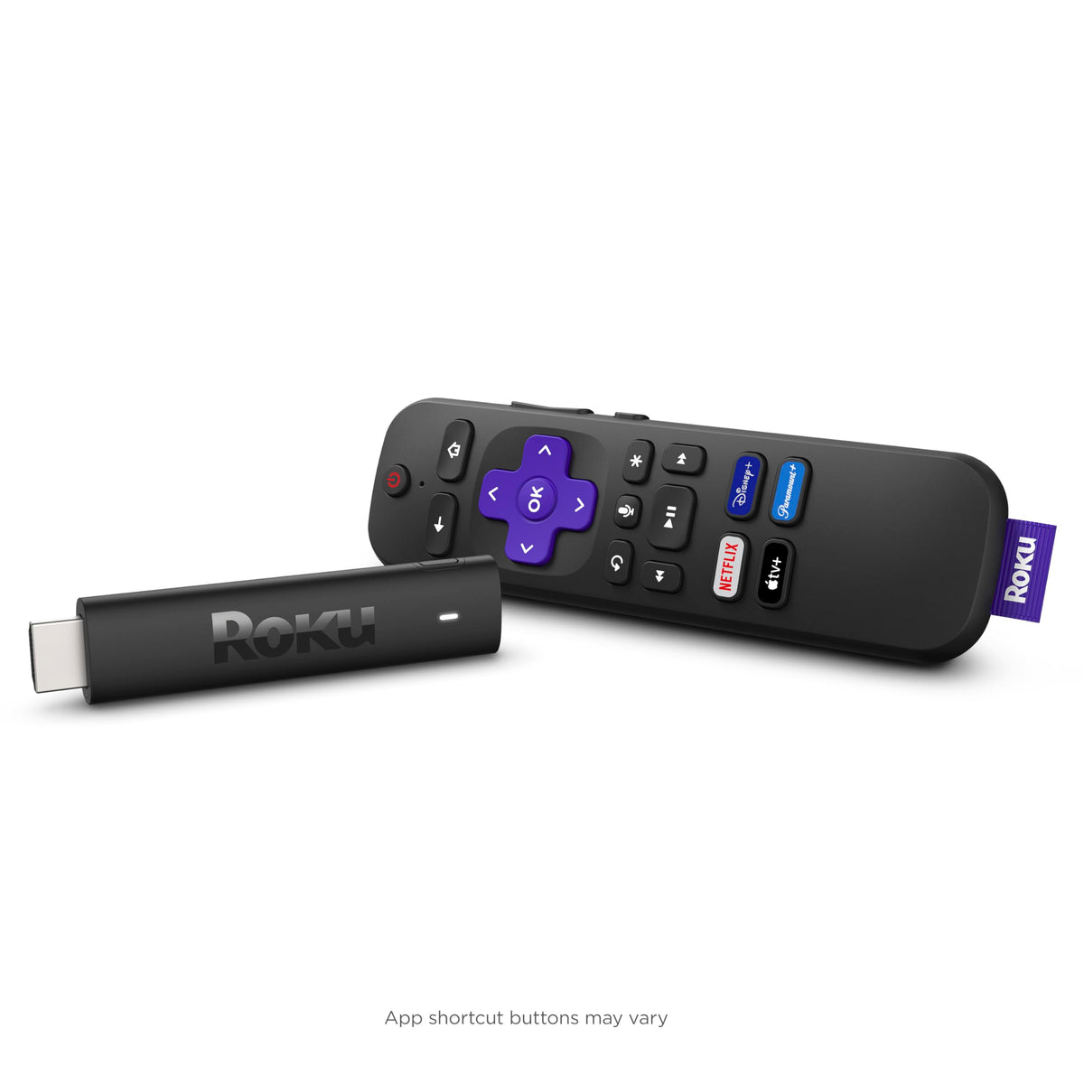 4K HDR Streaming Device with Voice Remote O579