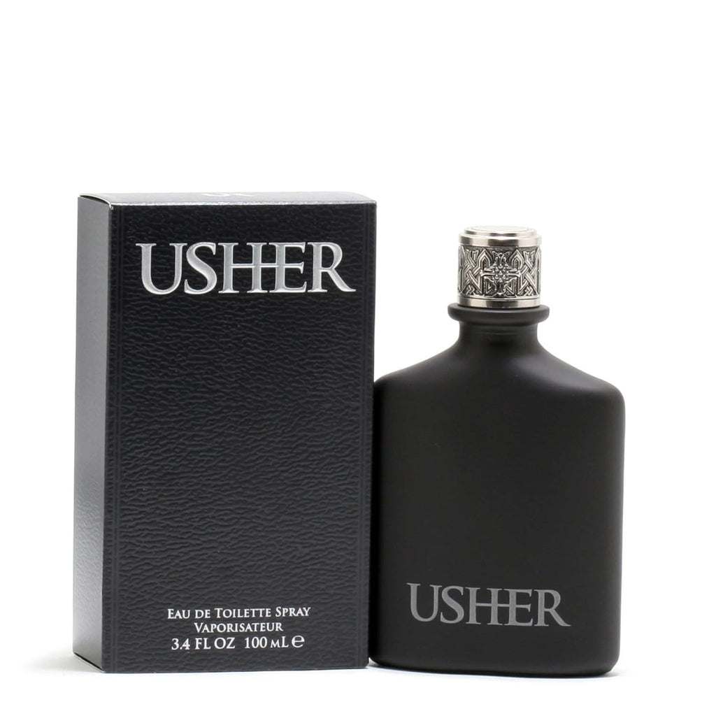 Eau de Toilette Spray 3.4 Ounce U264