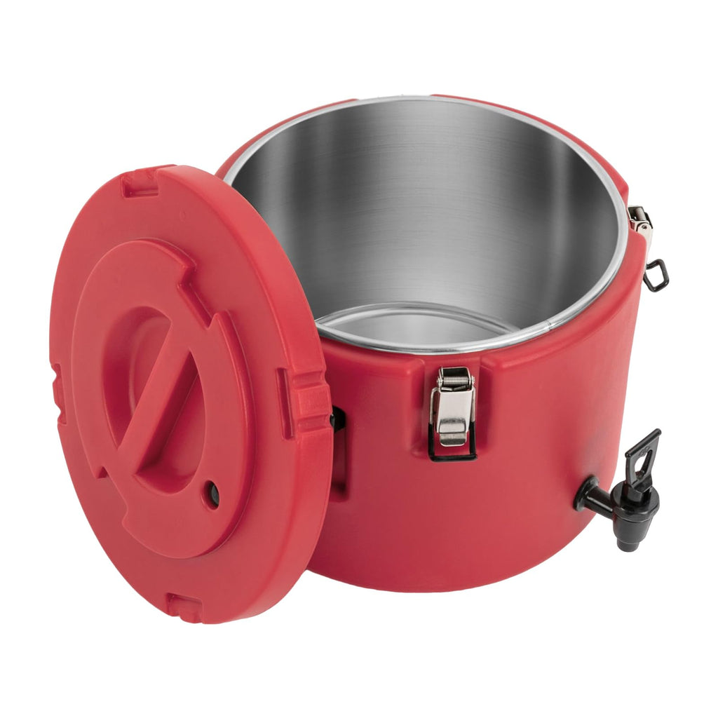5Gal Insulated Beverage Dispenser with Faucet V198