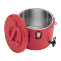 5Gal Insulated Beverage Dispenser with Faucet V198
