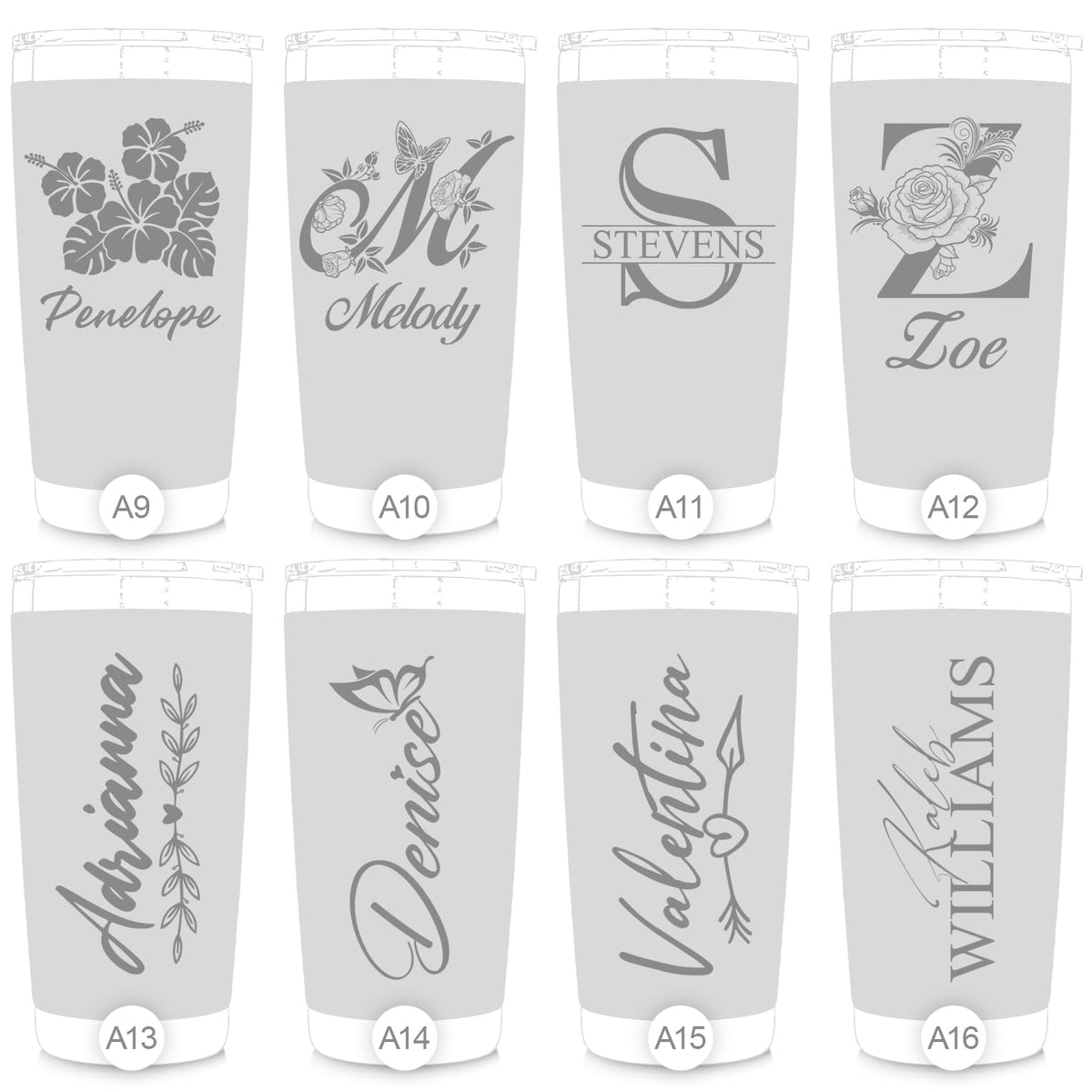 20 oz Stainless Steel Insulated Tumbler M452515