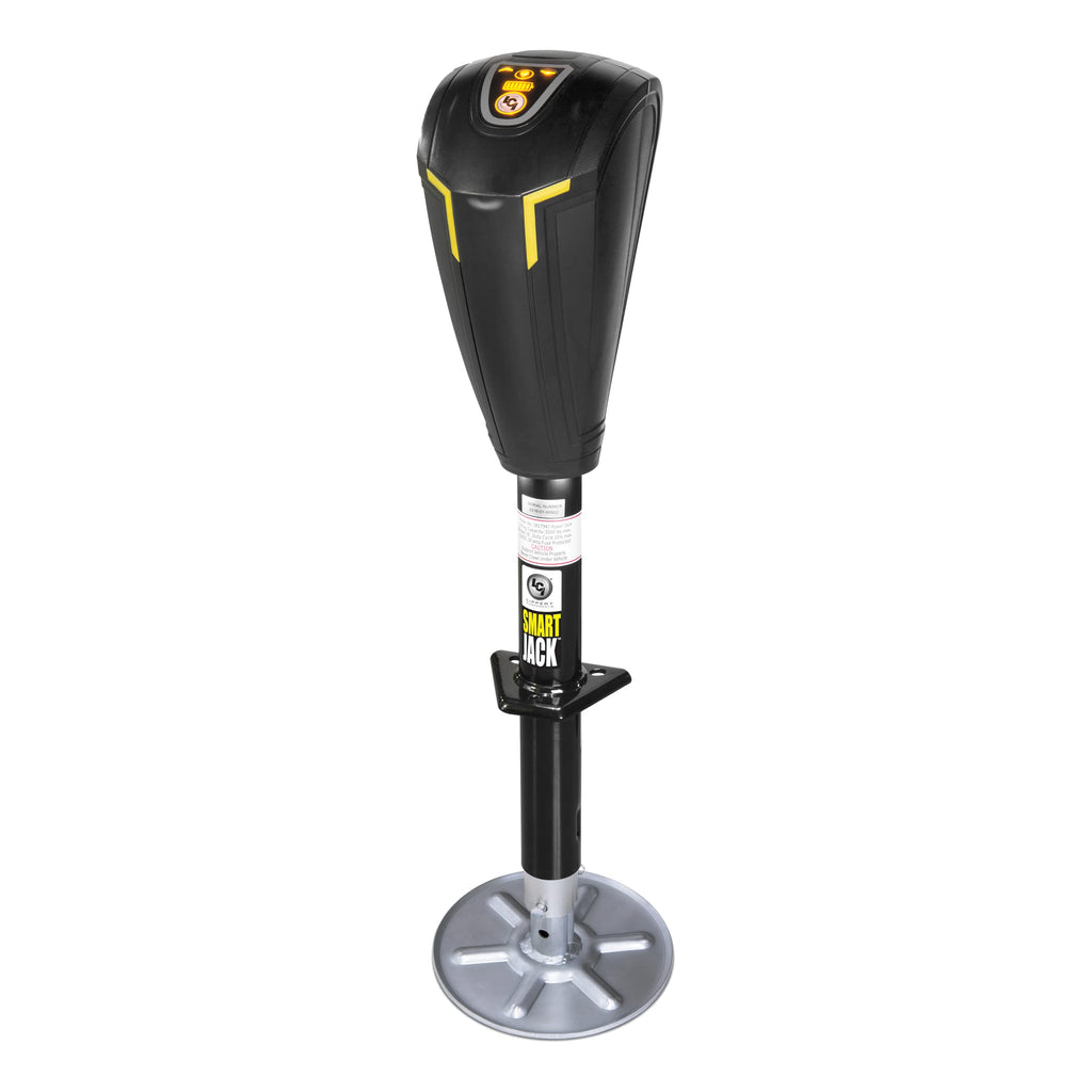 3,500 lbs Automatic Power Trailer A-Frame Tongue Jack Q151