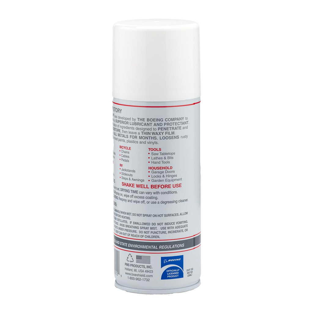 Waterproof Wax-Based Lubricant & Corrosion Inhibitor, 12 oz Aerosol A71818