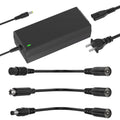 42V 2A Scooter Charger 4 in 1 Removable Connector Y73392