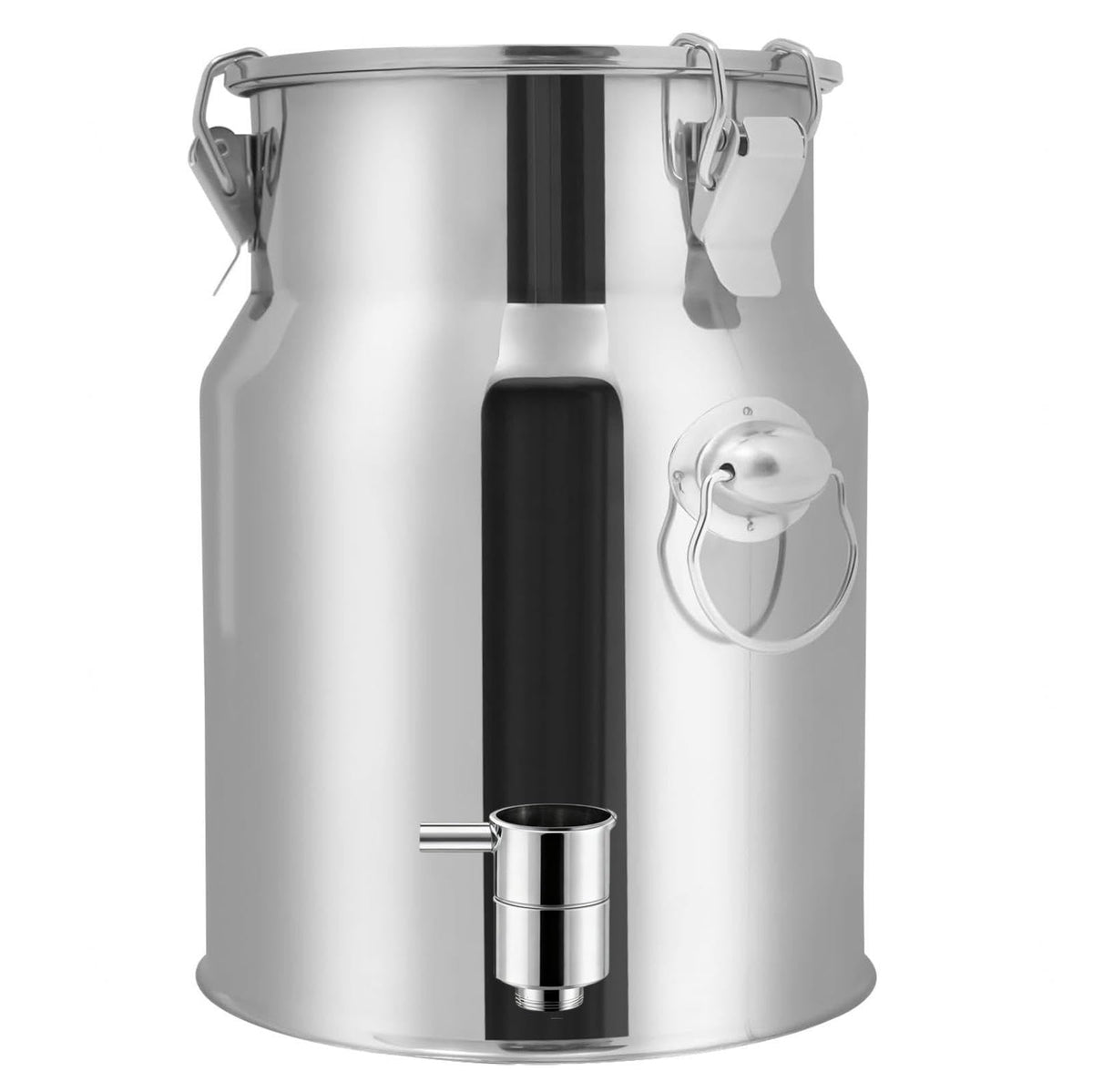 5L Stainless Steel Water Container with Tap D3250