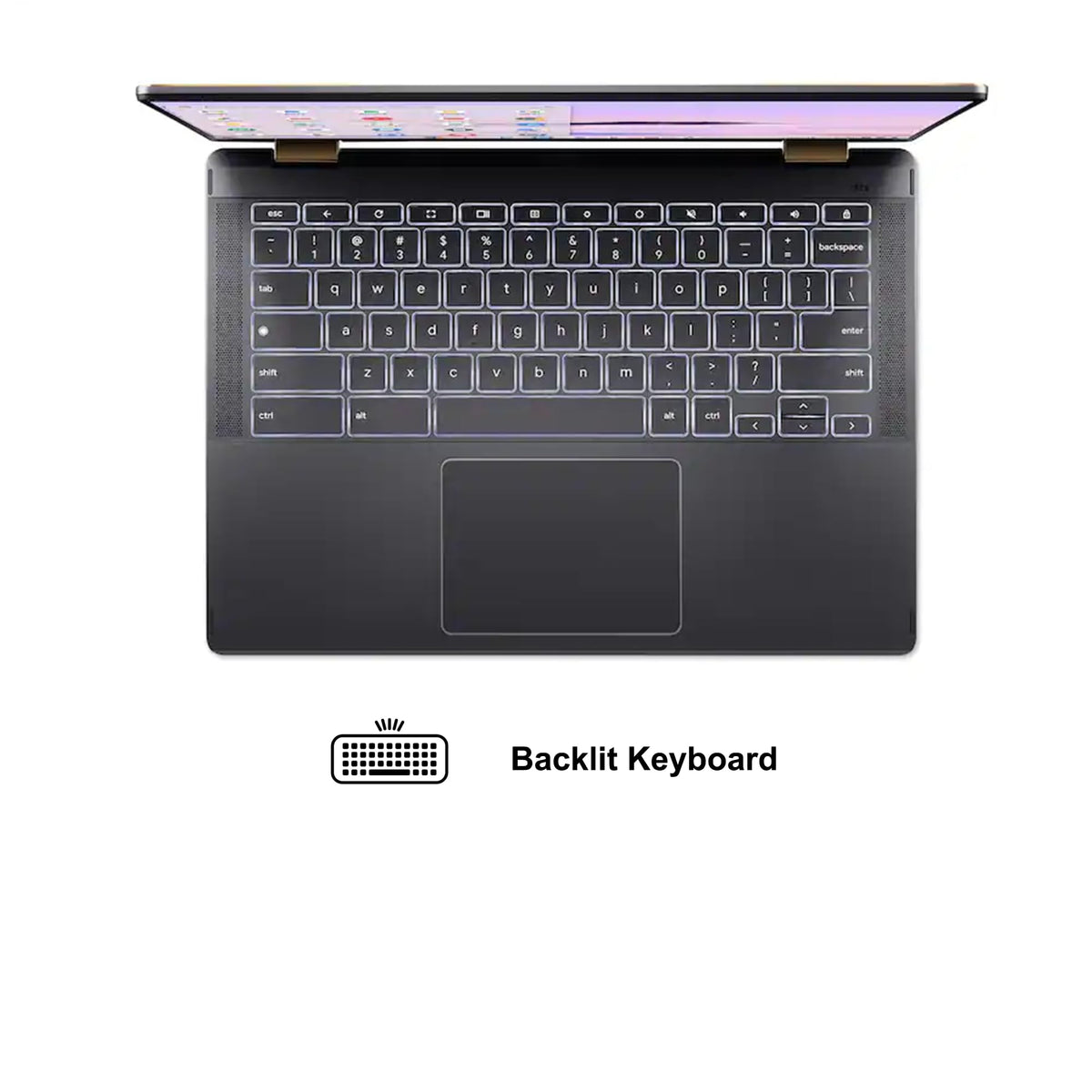 14" Touchscreen 2-in-1 Laptop 8GB RAM 256GB SSD D593162