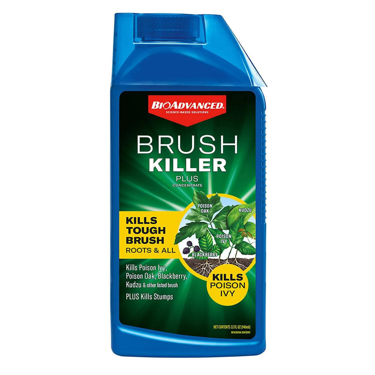 Brush Killer Plus Concentrate 32 fl oz Bottle U896910