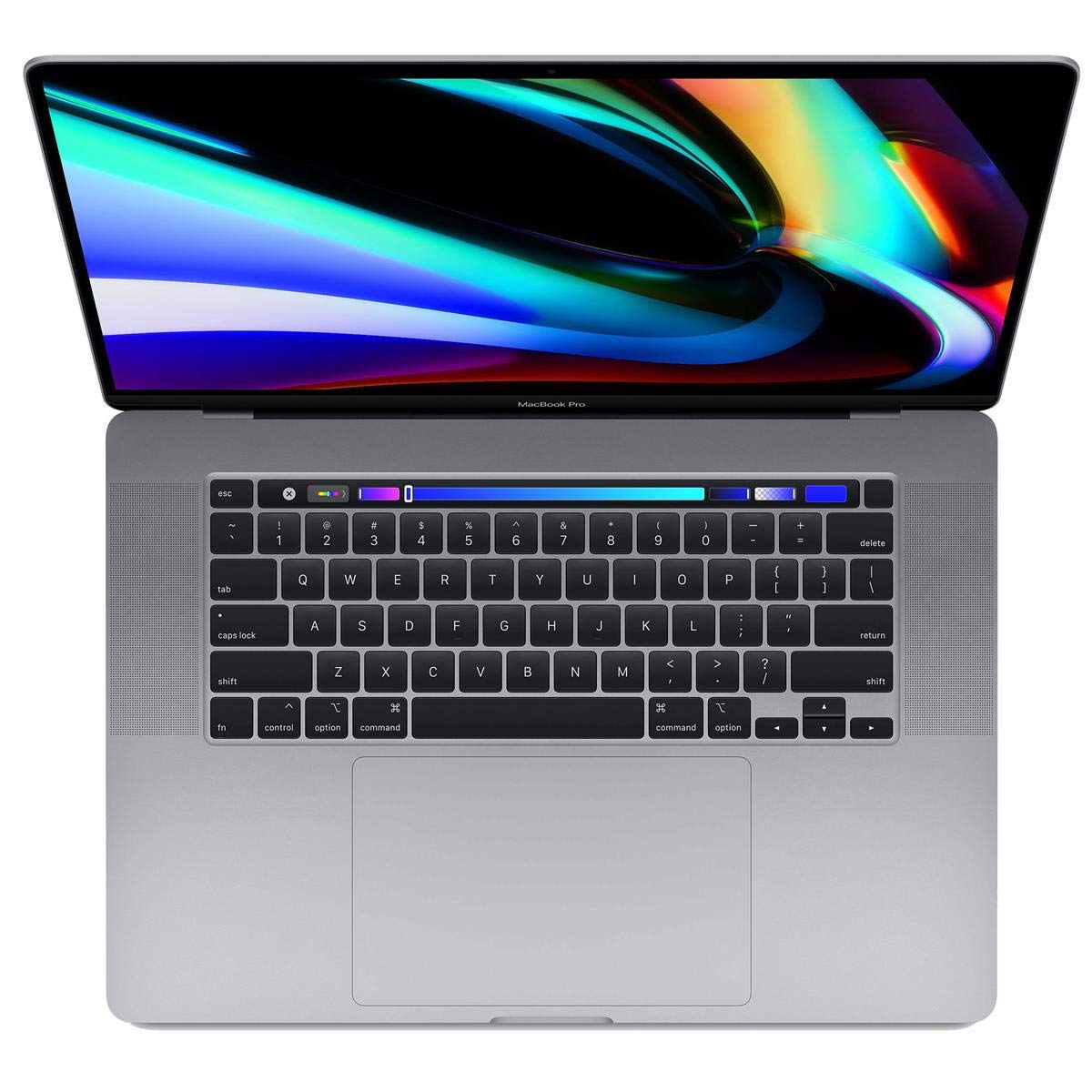 16-inch 32GB RAM 1TB Storage Space Gray Laptop A6787